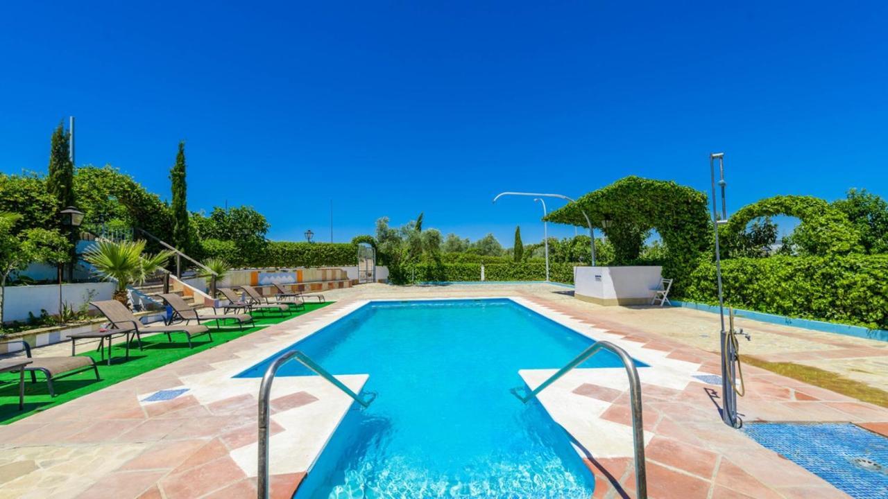 Cortijo El Vinculo Campillos By Ruralidays Malaga Exterior photo