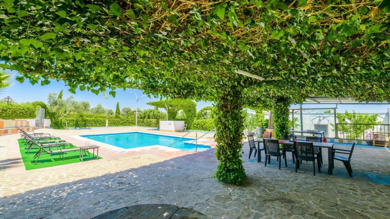 Cortijo El Vinculo Campillos By Ruralidays Malaga Exterior photo