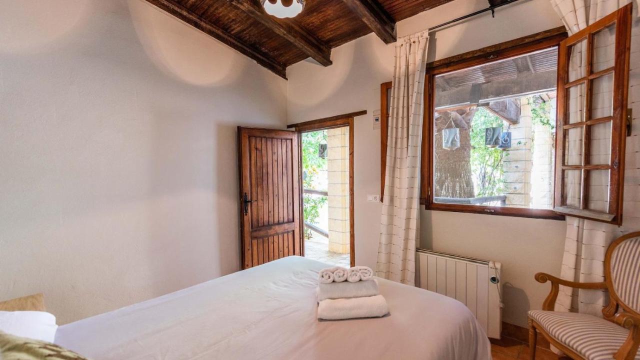 Cortijo El Vinculo Campillos By Ruralidays Malaga Exterior photo