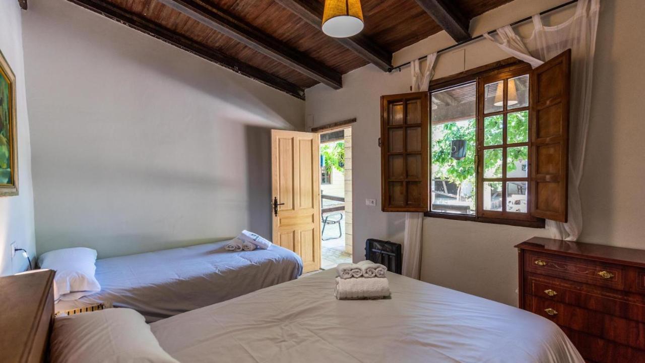 Cortijo El Vinculo Campillos By Ruralidays Malaga Exterior photo