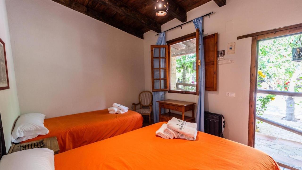Cortijo El Vinculo Campillos By Ruralidays Malaga Exterior photo