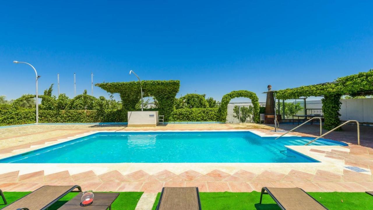 Cortijo El Vinculo Campillos By Ruralidays Malaga Exterior photo