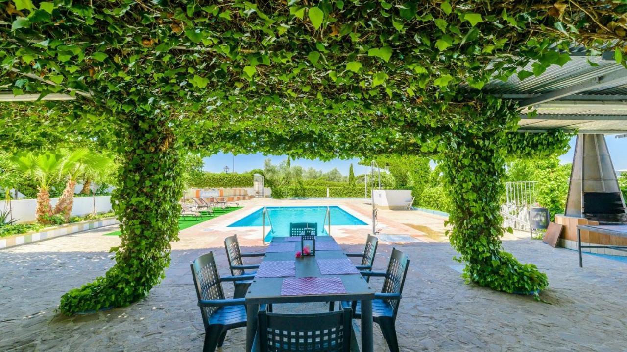 Cortijo El Vinculo Campillos By Ruralidays Malaga Exterior photo