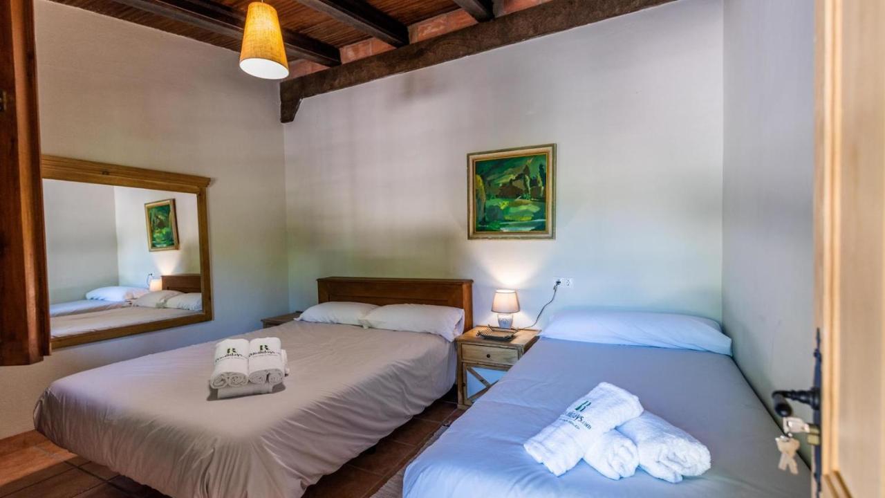 Cortijo El Vinculo Campillos By Ruralidays Malaga Exterior photo