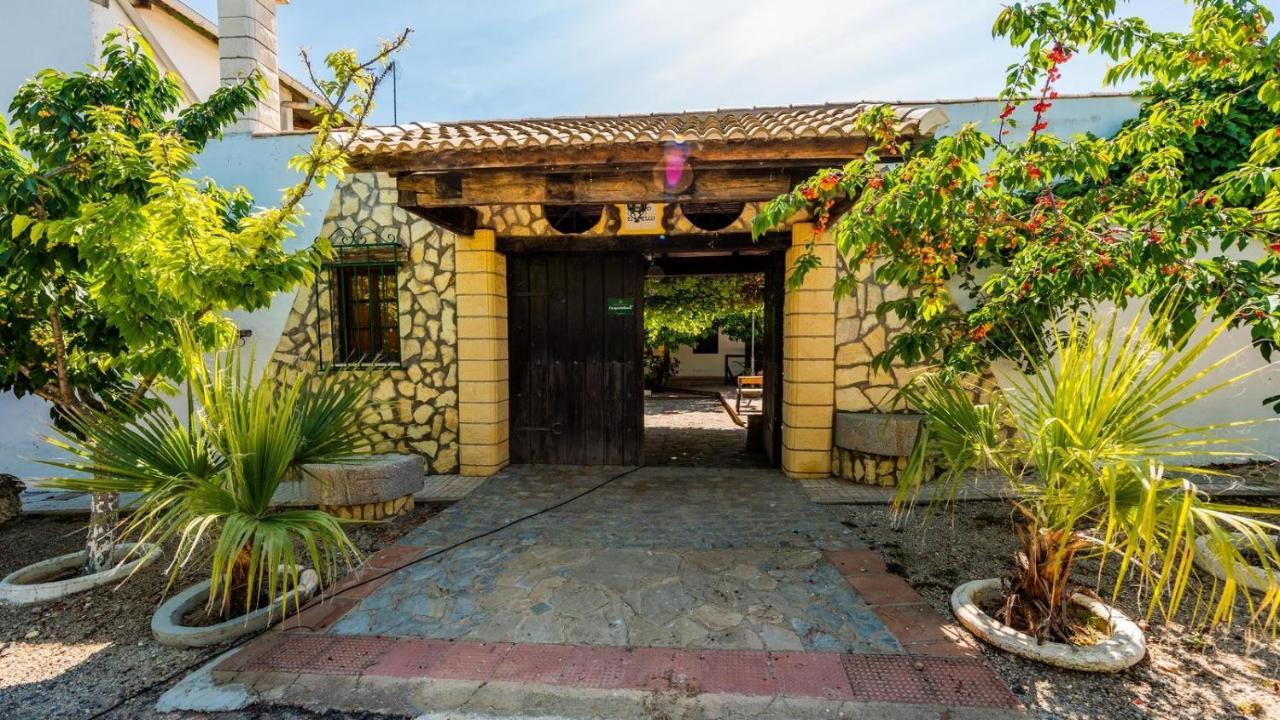 Cortijo El Vinculo Campillos By Ruralidays Malaga Exterior photo