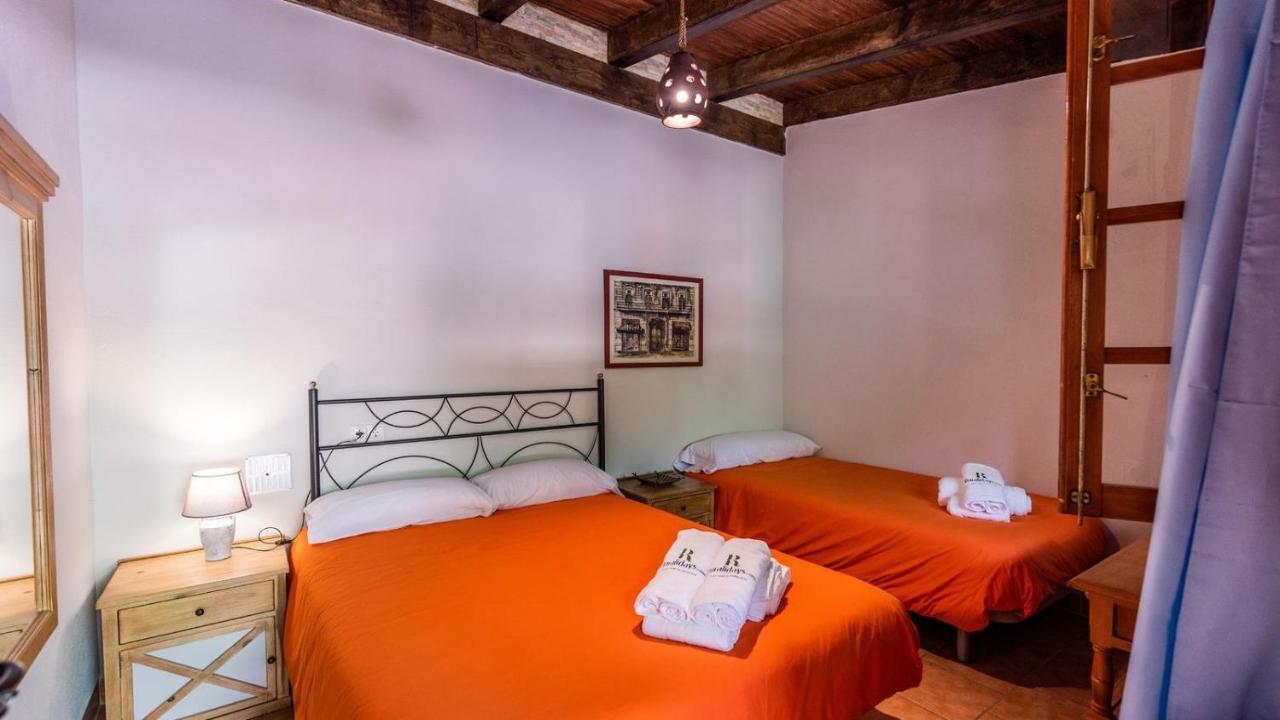 Cortijo El Vinculo Campillos By Ruralidays Malaga Exterior photo