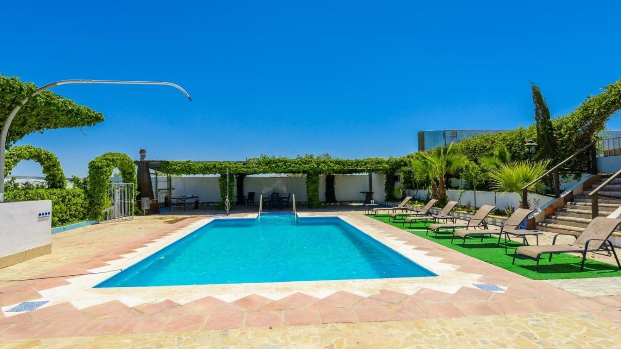 Cortijo El Vinculo Campillos By Ruralidays Malaga Exterior photo