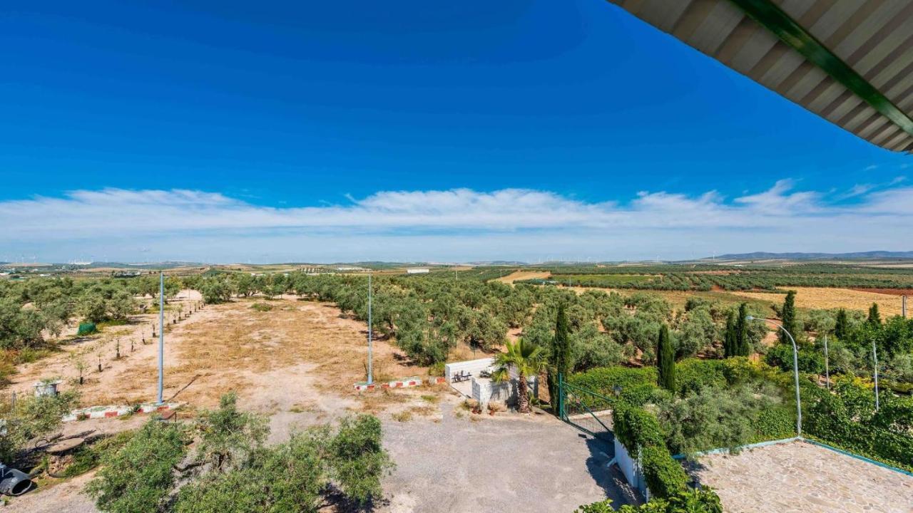 Cortijo El Vinculo Campillos By Ruralidays Malaga Exterior photo